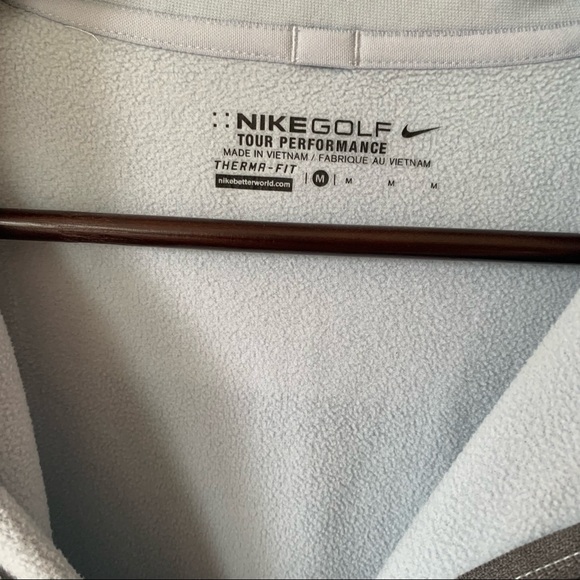 Nike Golf sweater men size medium - Picture 2 of 5